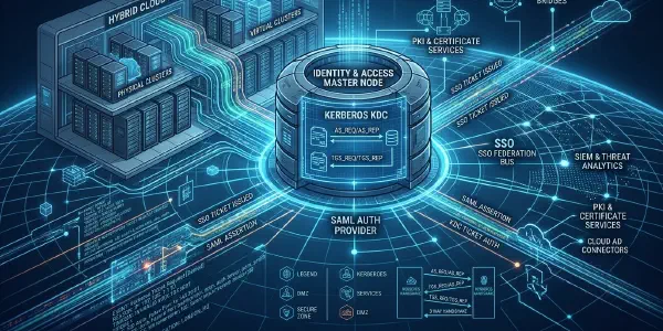 Basic Kerberos Test Class in Java