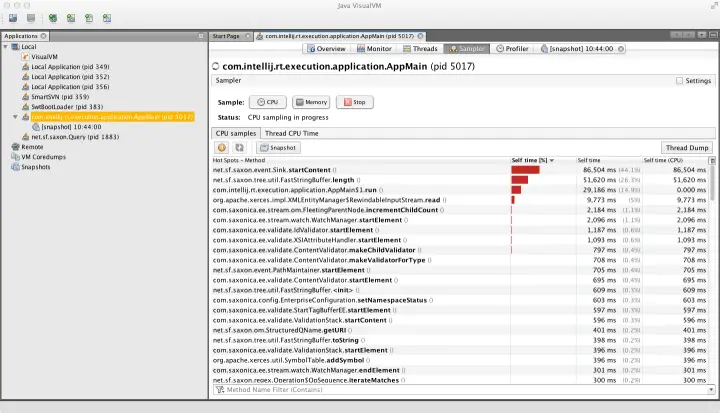 Java process use consume CPU find Java process use…
